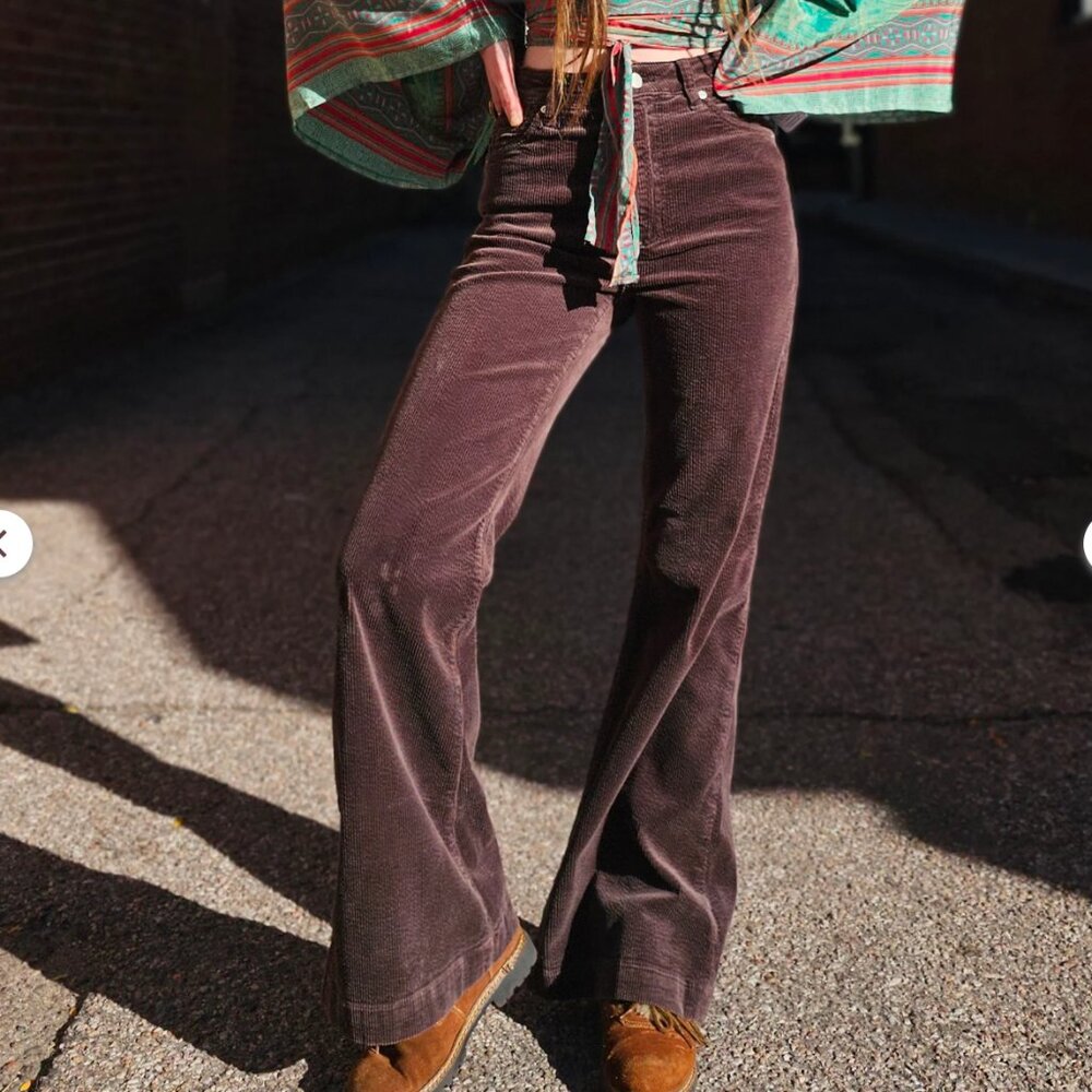Rolla's Eastcoast Flares in Elm